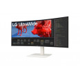 LG 38" 38WR85QC-W 21:9 Ívelt Ultrawide IPS Monitor 144 Hz