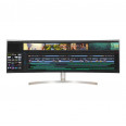 LG 49" 49WQ95C-W UltraWide™ Dual QHD Monitor