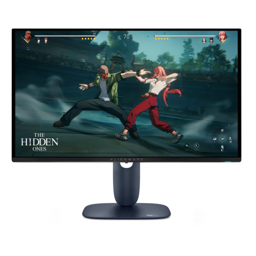 Dell Alienware AW2725D 26.7" QD-OLED Gaming Monitor DP, 2xHDMI,USB-C(2560x1440)