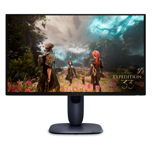 Dell Alienware AW2725Q 26.7" 4KQD-OLED Gaming Monitor DP,2xHDMI,USB-C(3840x2160)