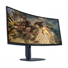 Dell Alienware AW3425DWM 34" Gaming Monitor WQHD (3440x1440) 2xHDMI, DP