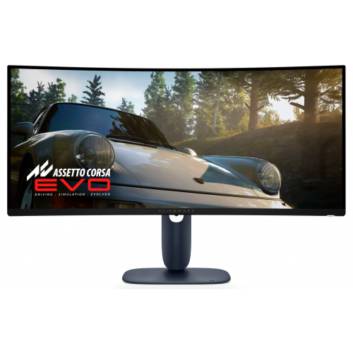 Dell Alienware AW3425DW 34" QD-OLED Gaming Monitor QHD(3440x1440)2xHDMI,DP,USB-C