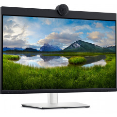 Dell P2424HEB 23.8" LED Video konferencia monitor HDMI, DP, USB-C (1920x1080)