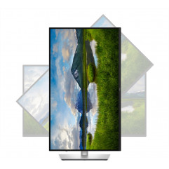 Dell Pro 27 Plus 4K  Hub Monitor P2725QE HDMI, DP, USB-C (3840x2160)