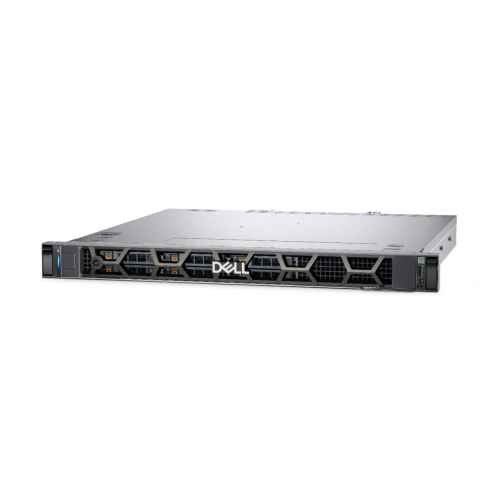 Dell EMC PowerEdge R260 rack szerver QCX E-2414 2.6GHz 16GB 2TB S160