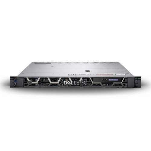 Dell EMC PowerEdge R450 rack szerver 12CX Silver 4310 32GB 480GB H755
