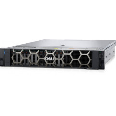 Dell EMC PowerEdge R550 rack szerver 12CX Silver 4310 32GB 2x2.4TB H755
