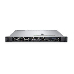 Dell EMC PowerEdge R650xs rack szerver 2x8CX Silver 4309Y 16x32GB 2x480GB H745