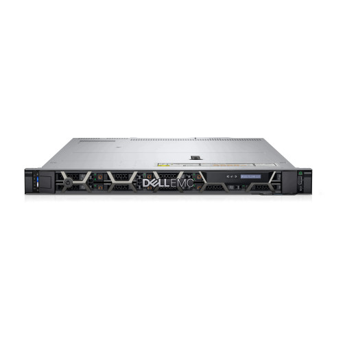 Dell EMC PowerEdge R650xs rack szerver 2x8CX Silver 4309Y 16x32GB 2x480GB H745