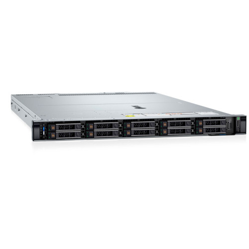 Dell EMC PowerEdge R660XS rack szerver 12CX Silver 4410Y 2GHz 16GB 2.4TB H755