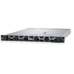 Dell EMC PowerEdge R660xs rack szerver 16CX Silver 4514Y 32GB 480GB H755