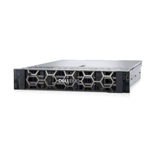 Dell EMC PowerEdge R750xs 16x2.5 rack szerver 2x12CX Silver 4310 64GB 1.2TB H755