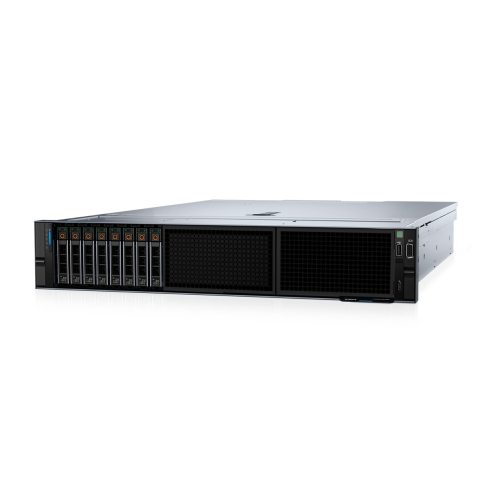 Dell EMC PowerEdge R760xs rack szerver 12CX Silver 4410Y 16GB 480GB H755