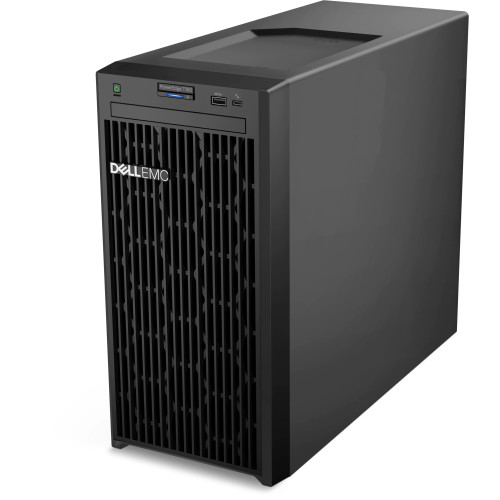 Dell PowerEdge T150 - Xeon 2334, NORAM, NODISK, Software RAID