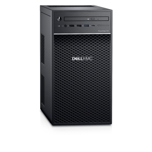 Dell EMC PowerEdge T40 szerver QCX E-2224G 8GB 1TB
