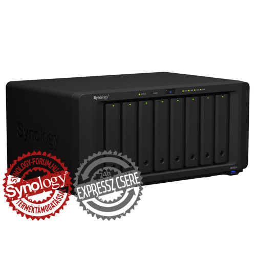 Synology DiskStation DS1821+ (4 GB)