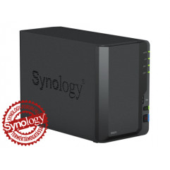 Synology DiskStation DS223 (2 GB) NAS (2HDD)