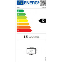 Dell S2425H 23.8" IPS Monitor 2xHDMI (1920x1080)