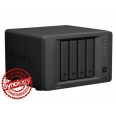 Synology	Synology DVA3221 4-lemezes NVR (4HDD)