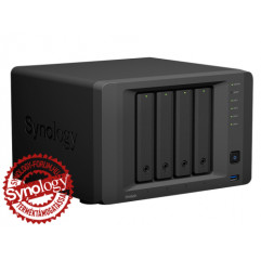 Synology	Synology DVA3221 4-lemezes NVR (4HDD)