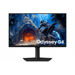 Samsung LS25HG402EUXEN – 25" Odyssey G40H FHD 300 Hz Gaming Monitor