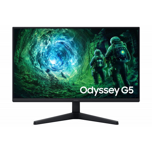 Samsung LS27FG530EUXEN  – 27" Odyssey G53F QHD 200 Hz Gaming Monitor