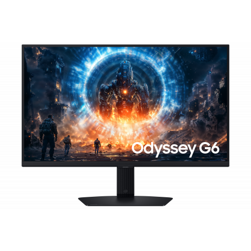 Samsung LS27FG602EUXEN – 27" Odyssey G6 G60F QHD Gaming Monitor