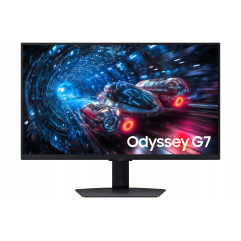 Samsung LS27FG702EUXEN  – 27" Odyssey G70F 4K 180/360 Hz Gaming Monitor