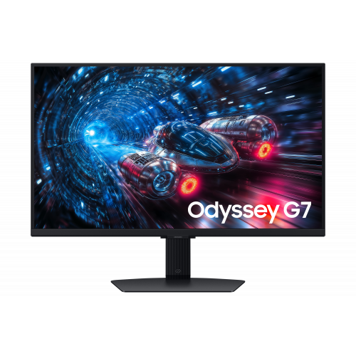 Samsung LS27FG702EUXEN  – 27" Odyssey G70F 4K 180/360 Hz Gaming Monitor