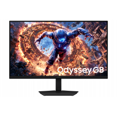 Samsung LS32HG802ESXEN – 32" Odyssey G80HS 6K 330 Hz Gaming Monitor