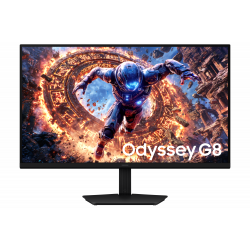 Samsung LS32HG802ESXEN – 32" Odyssey G80HS 6K 330 Hz Gaming Monitor