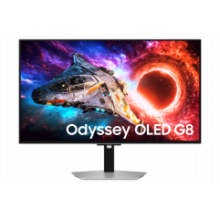 Samsung LS32HG800SUXEN – 32" Odyssey OLED G80SH 4K 240 Hz Gaming Monitor