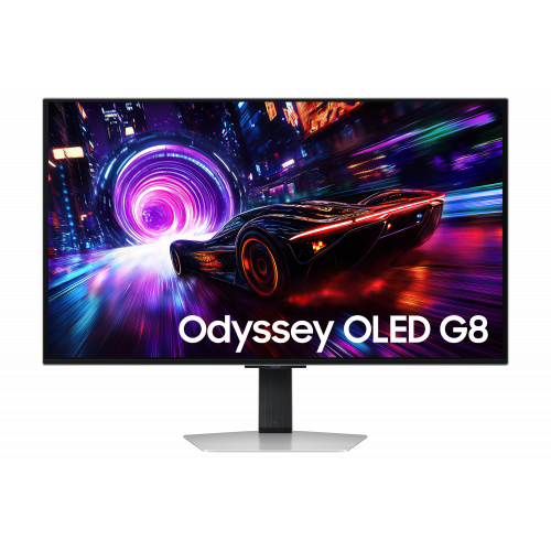 Samsung LS32FG810SUXEN – 32" Odyssey OLED G8 UHD Gaming Monitor