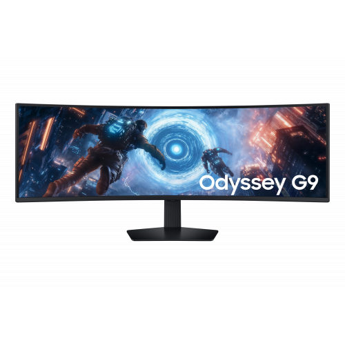Samsung LS49FG910EUXEN – 49" Odyssey G9 G91F DQHD Gaming Monitor