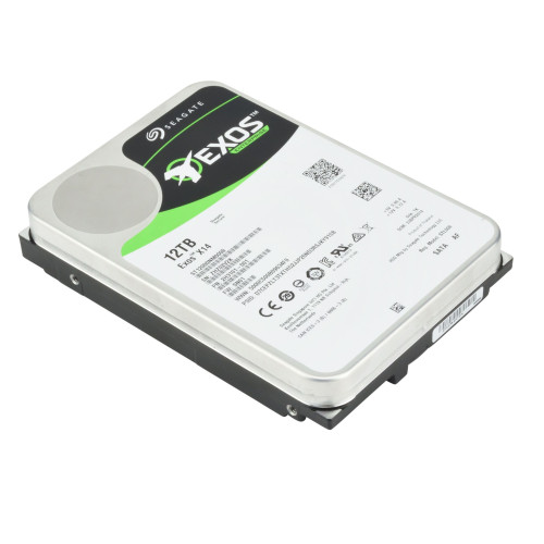 Supermicro Seagate HDD Server 3.5" SATA, 12TB, 512e/4kn (EvansBP)