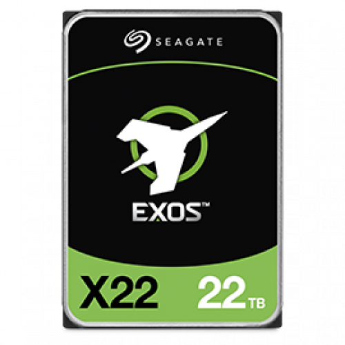 Supermicro Seagate HDD Server 3.5", 22TB,7.2K,SAS3 12Gb/s, 512e/4kn