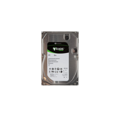 Supermicro Seagate HDD Server 3.5"8TB,SAS12Gb/s7.2kRPM,256MB,512e/4Kn