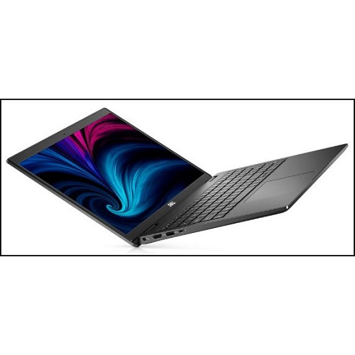 Dell Inspiron15 3000 Black notebook FHD Ci5-1235U 8GB 512GB UHD Linux Onsite