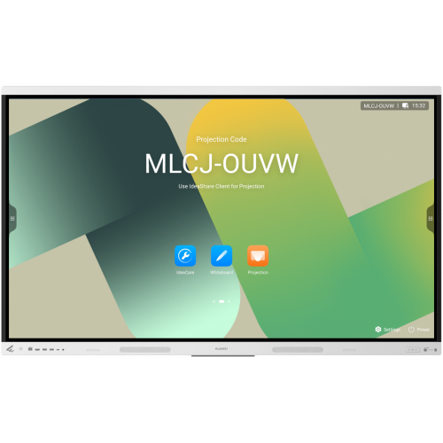 Huawei IdeaHub Board 3 Base 86 interaktív kijelző