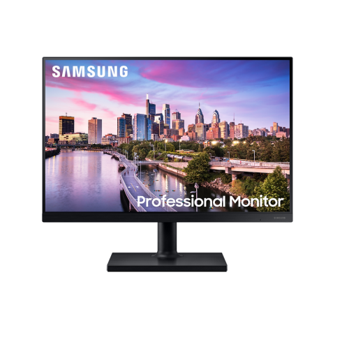 Samsung LF24T450GYUXEN 27" FHD IPS Üzleti Monitor