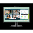 Samsung LS24A400VEUXEN 24" Sík Monitor beépített webkamerával