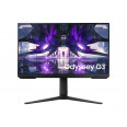 Samsung LS24AG300NRXEN 24 " Odyssey G30A FHD 16:9 VA fekete gaming monitor