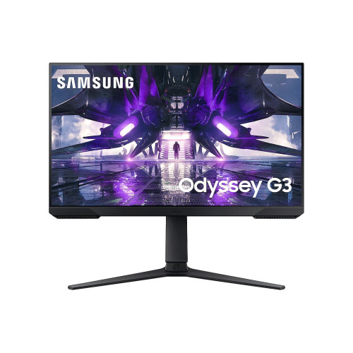 Samsung LS24AG300NUXEN 24" Gaming Monitor 144Hz frissítési rátával