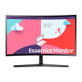 Samsung LS24C360EAUXEN  24" S36C  Ívelt FHD 16:9 VA fekete monitor