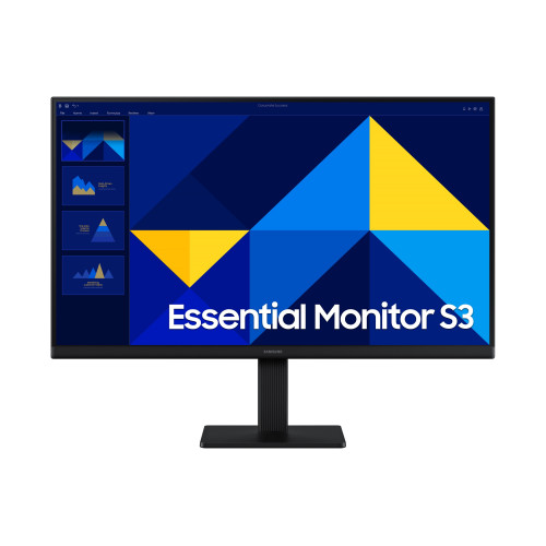 Samsung LS24D300GAUXEN 24" FHD IPS 100Hz Essential Monitor