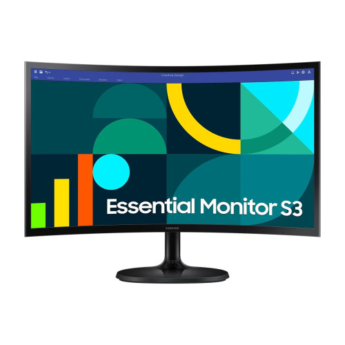 Samsung LS24D360GAUXEN 24" Essential S3 S36C monitor