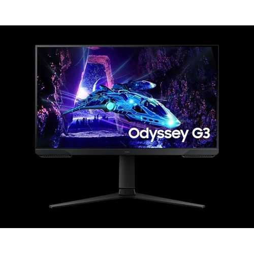 Samsung LS24DG302EUXEN 27" Odyssey G3 G30D FHD 180 Hz Gaming