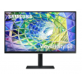 Samsung LS27A800UJPXEN 27" ViewFinity S8 UHD S80UA Nagy felbontású monitor