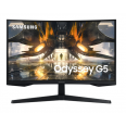Samsung LS27AG550EPXEN 27" Odyssey G5 G55A QHD Gaming VA monitor