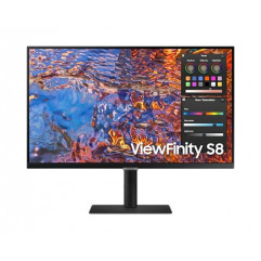 Samsung LS27B800PXPXEN 27" UHD IPS ViewFinity S8 Üzleti Monitor